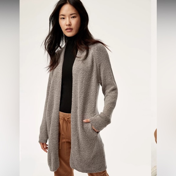 Aritzia Sweaters - ARITZIA Community Vetus Sweater Cardigan Small